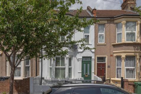 Blenheim Road E17