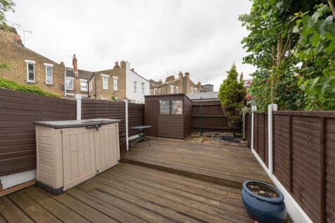 Turner Road, E17