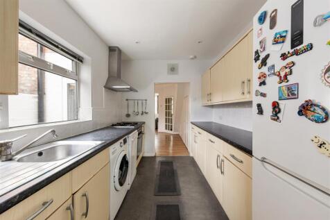 Turner Road, E17