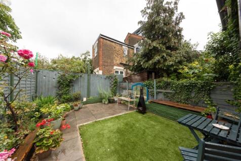 Somers Road, E17