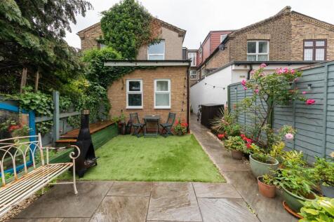 Somers Road, E17