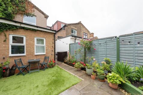 Somers Road, E17