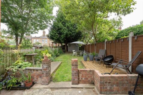 Sybourn Street, E17