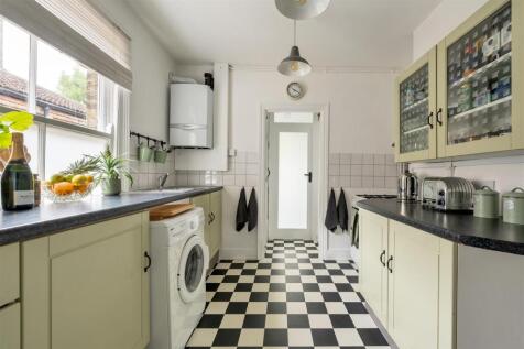 Sybourn Street, E17