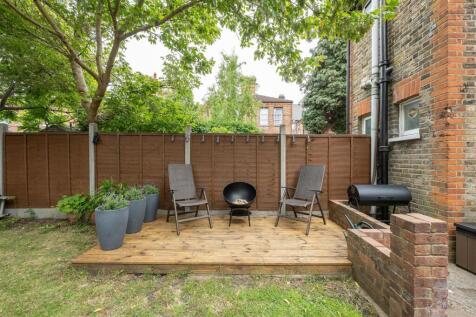 Sybourn Street, E17