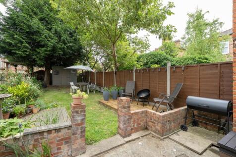 Sybourn Street, E17
