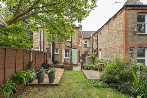 Sybourn Street, E17