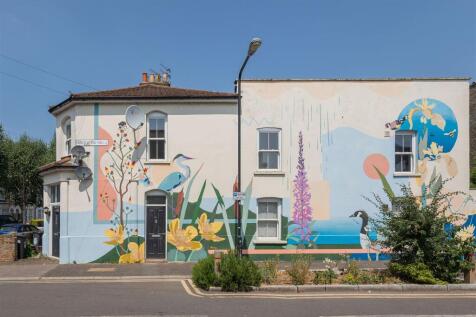 Haroldstone Road, E17