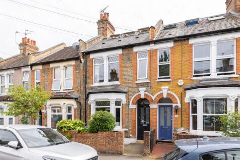 Turner Road, E17