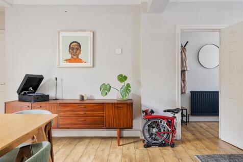 Turner Road, E17