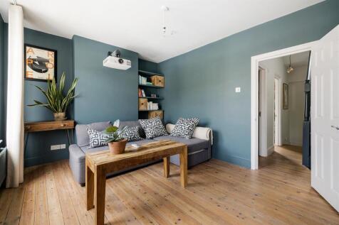 Turner Road, E17