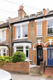 Turner Road, E17