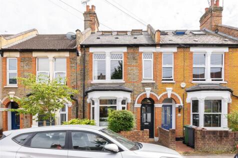 Turner Road, E17