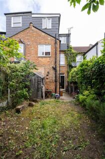 Turner Road, E17