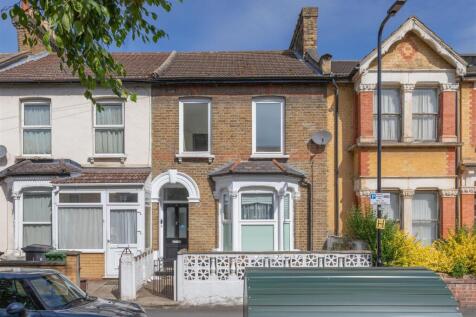 Murchison Road, E10