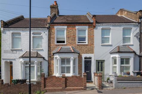 Fairfield Road, E17