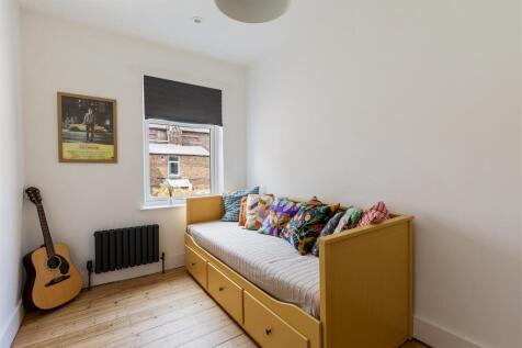 Fairfield Road, E17