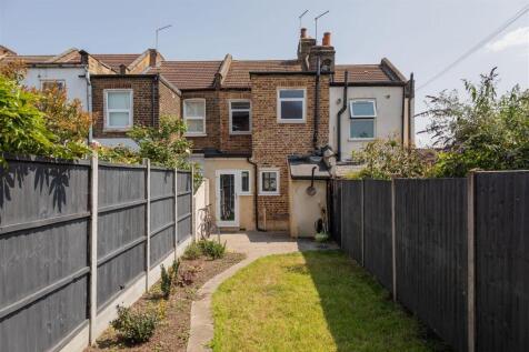 Fairfield Road, E17