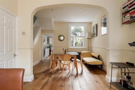 Woodlands Road, E17