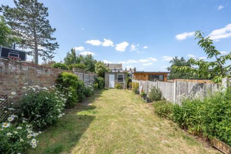 Castleton Road, E17