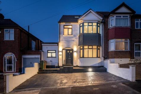 Grantock Road, E17