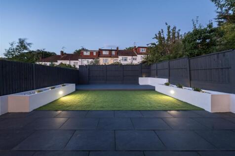Grantock Road, E17