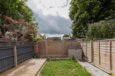 Granville Road, E17