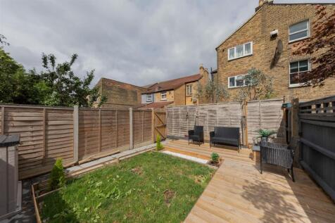 Granville Road, E17