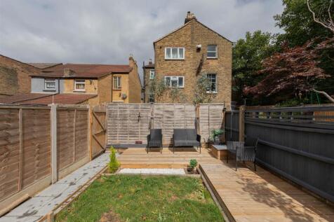 Granville Road, E17