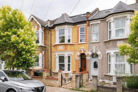 Somerset Road, E17