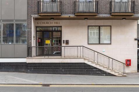 Church Hill, E17