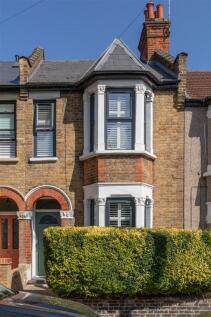 Brookfield Avenue, E17