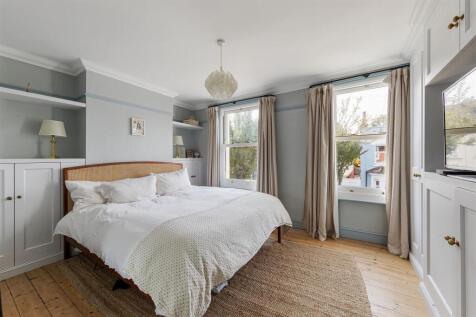 St. Johns Road, E17