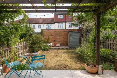 St. Johns Road, E17