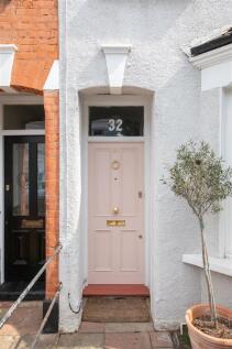 St. Johns Road, E17
