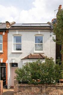 St. Johns Road, E17