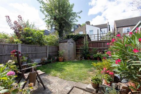 Rensburg Road, E17