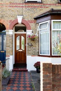 Rensburg Road, E17