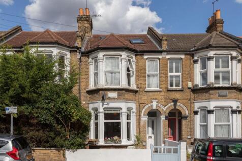 Francis Road, E10