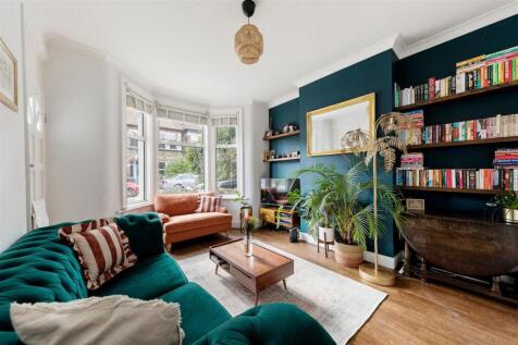 Francis Road, E10