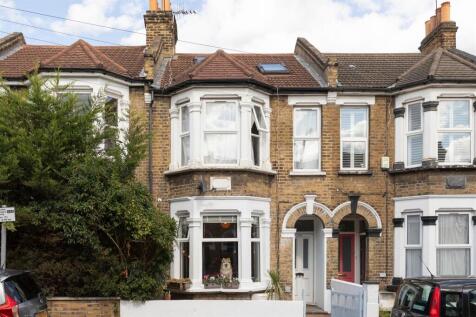 Francis Road, E10