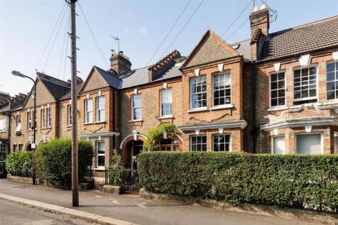 Winns Terrace, E17