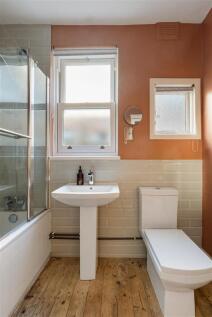 Winns Terrace, E17
