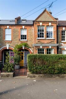Winns Terrace, E17