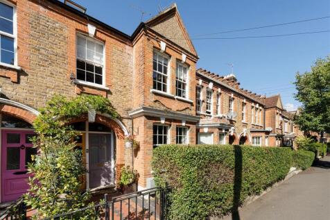 Winns Terrace, E17