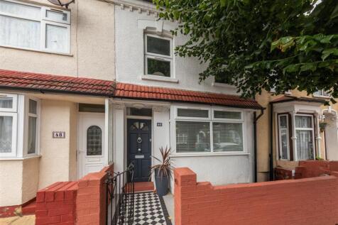 Melford Road, E17