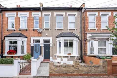 Albert Road, E17