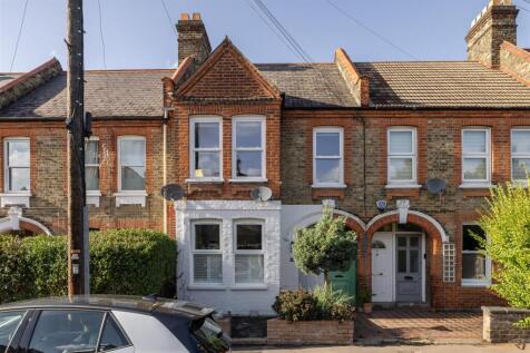 Theydon Street, E17