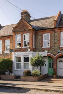 Theydon Street, E17