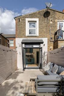 Brookscroft Road, E17
